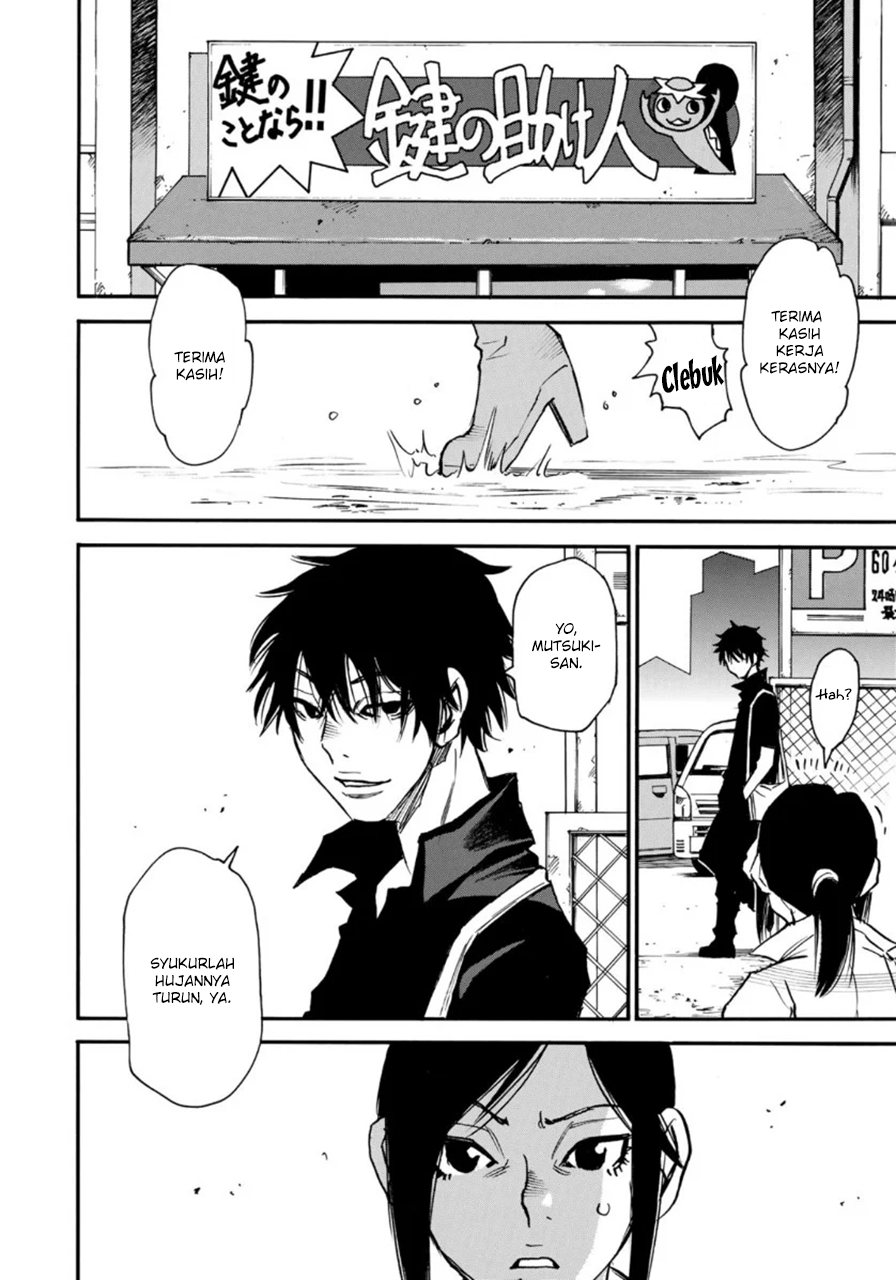 Mizutamari ni Ukabu Shima Chapter 02 Bahasa Indonesia